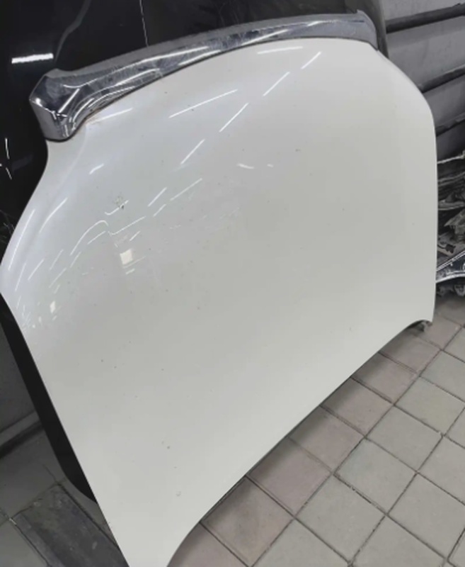 Капот от Toyota Prado 2010-2017